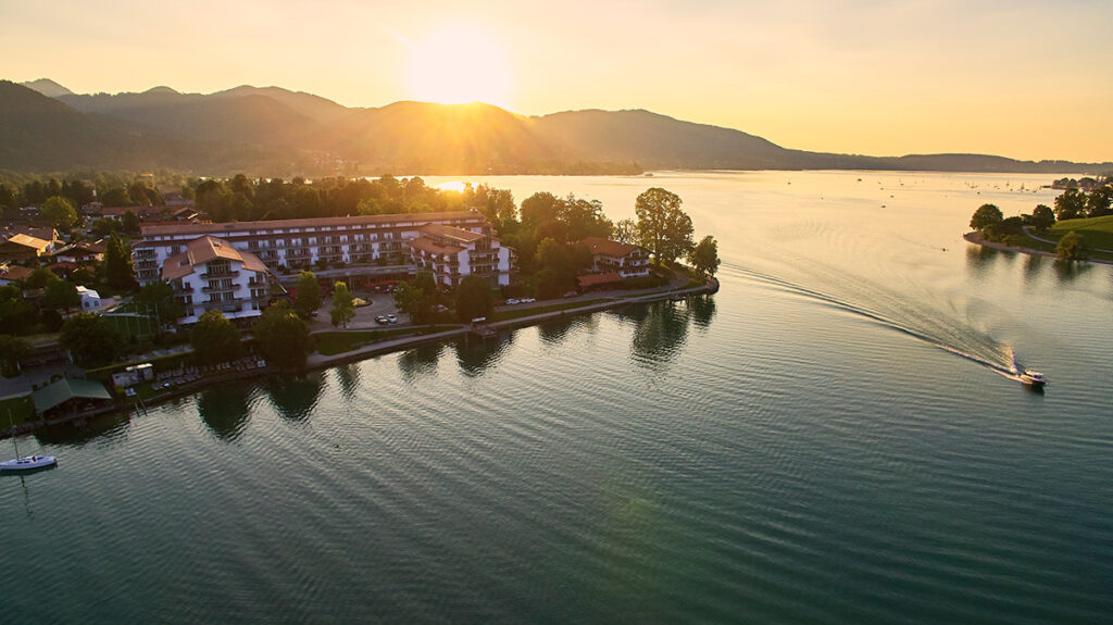 Althoff SEEHOTEL ÜBERFAHRT. Foto: Frederik Dulay