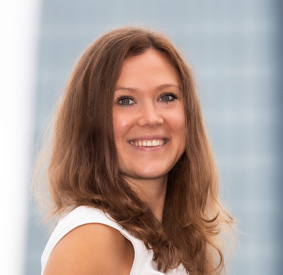 Impulsgeberin Ariane Beutner. Foto: Ariane Beutner