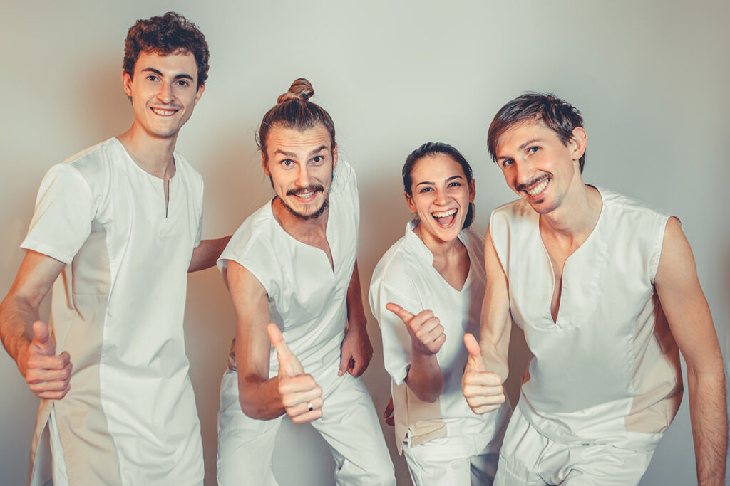 Was macht ein gutes Spa-Team aus? Foto: AdobeStock/Goinyk