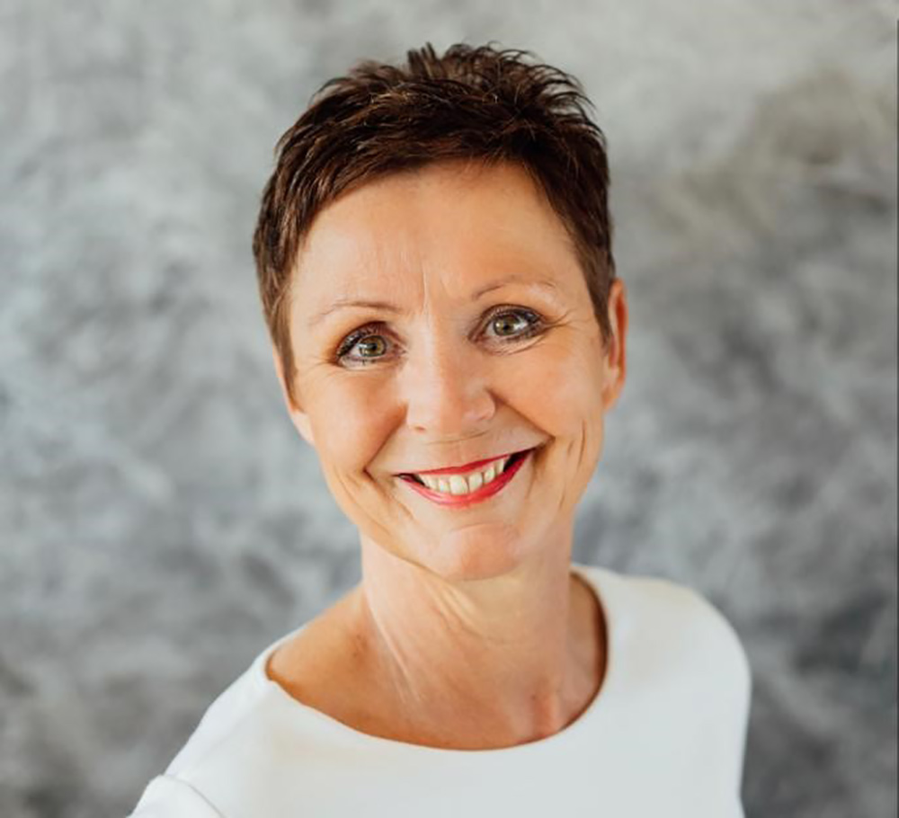 Alexandra Kozlowski, Spa-Leiterin im Hotel Hochschober. Foto: Hotel Hochschober