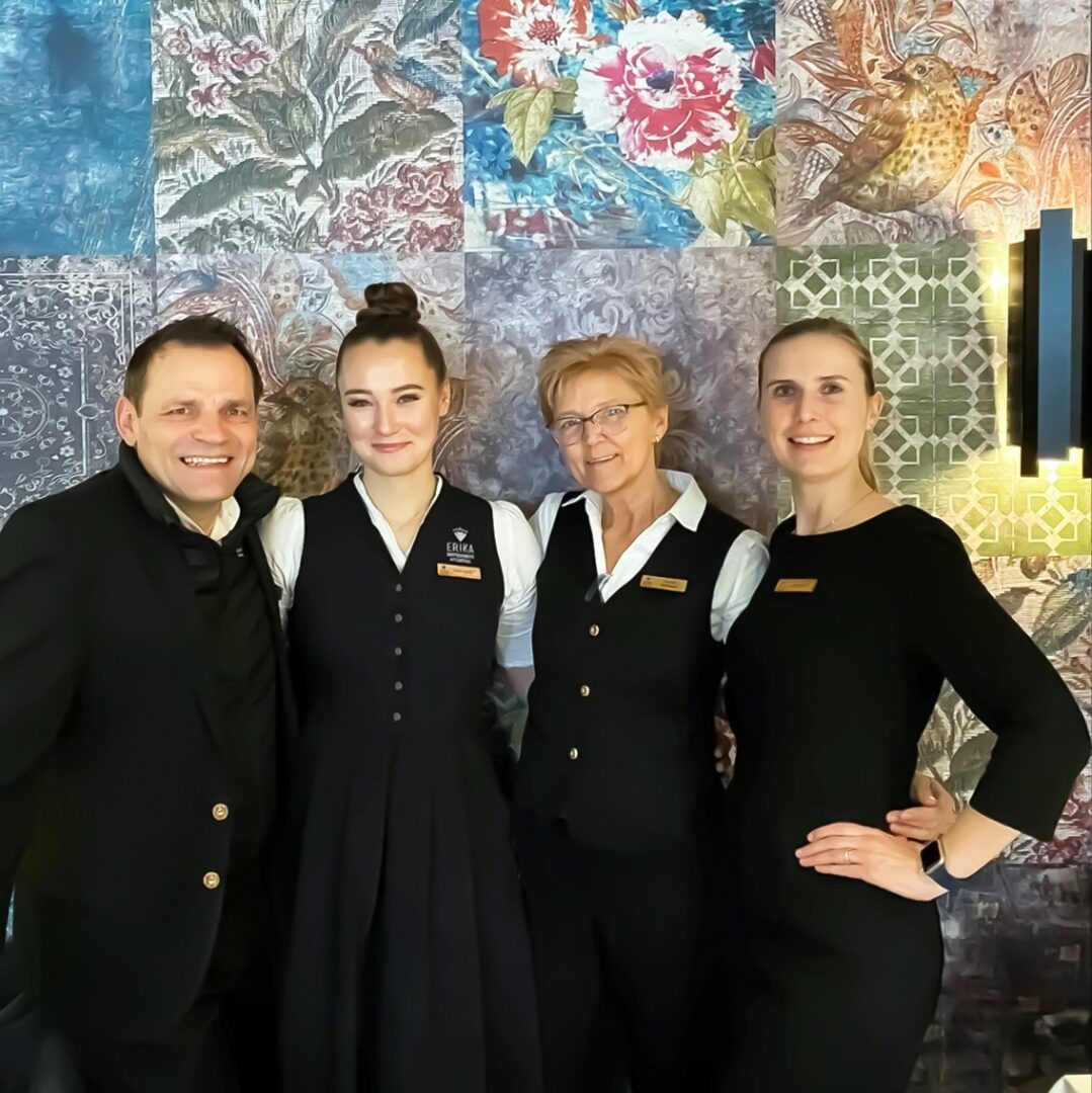 Löwenwelten im Boutiquehotel Erika / Kitzbühel. Foto: Boutiquehotel Erika