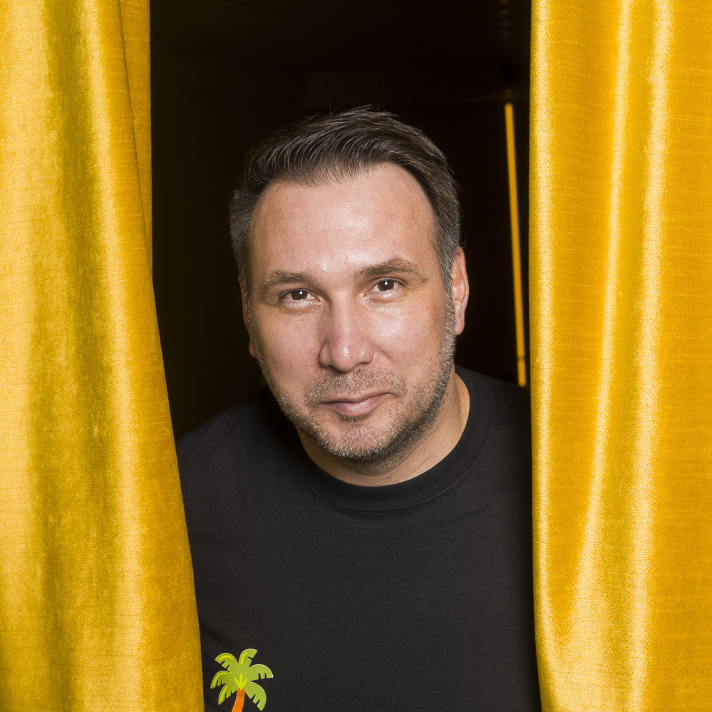 Björn Seidel. Foto: Re:Guest