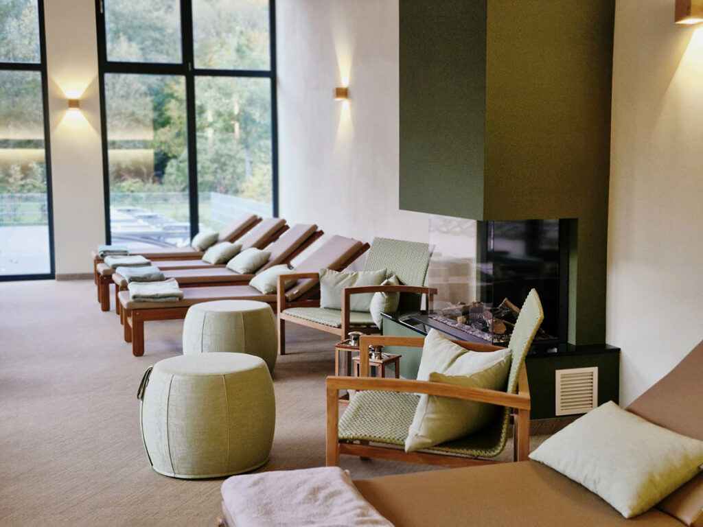 Feng Shui-Prinzipien im BEECH Resort Plauer See. Foto: Tanja Klindworth & Catrin Stoppa
