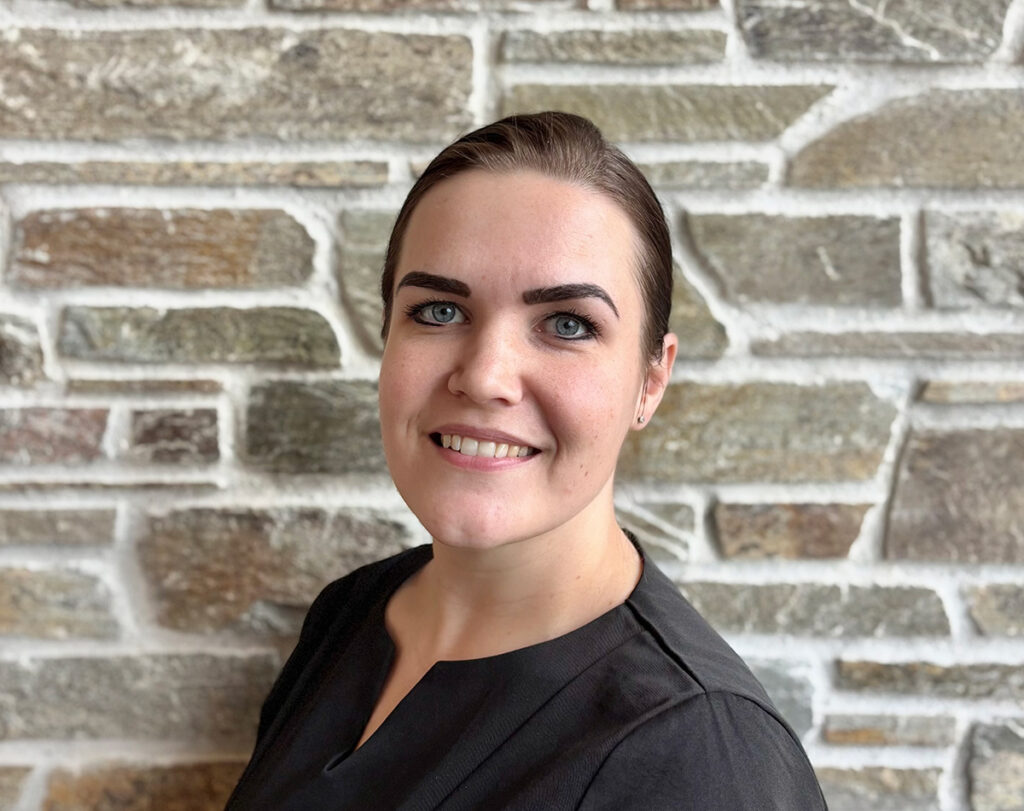 Camilla Holm, Spa-Managerin im Great Northern, Dänemark. Foto: Great Northern