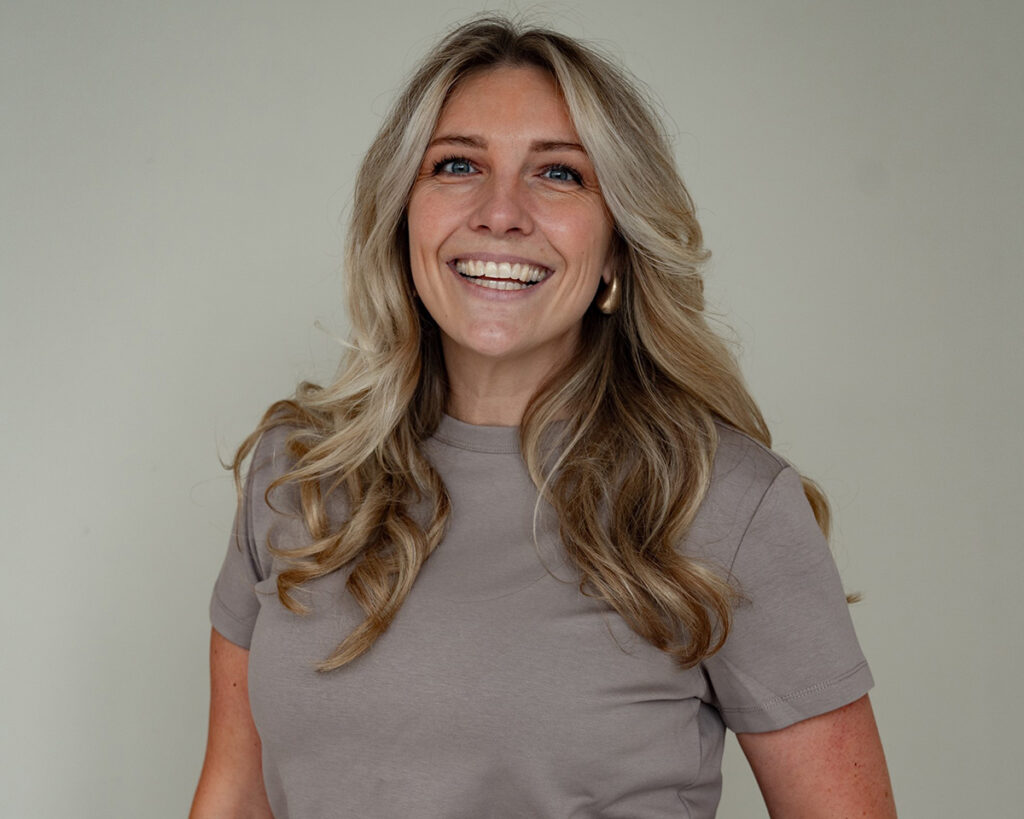 Patricia Maria Sailer, CEO & Co-Founder. Foto: INSUI