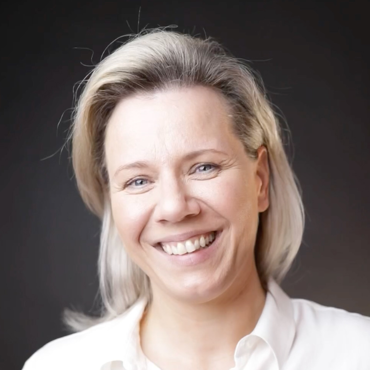 Gesine Ponto. Foto: Privat