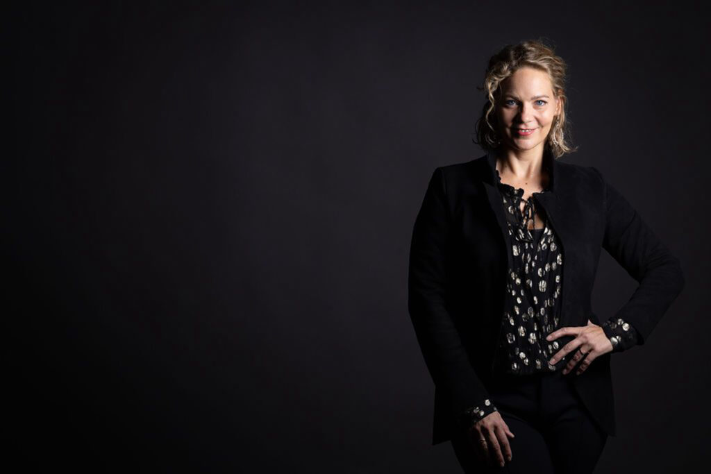 Judith Ertler-Hofer. Foto: jean van Lülik