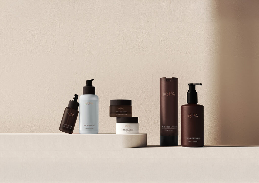 Die neue Spa-Marke iSPA von ADA Cosmetics verbindet wissenschaftlich fundierte Pflege mit konsequent nachhaltigem Denken. Foto: ADA Cosmetics