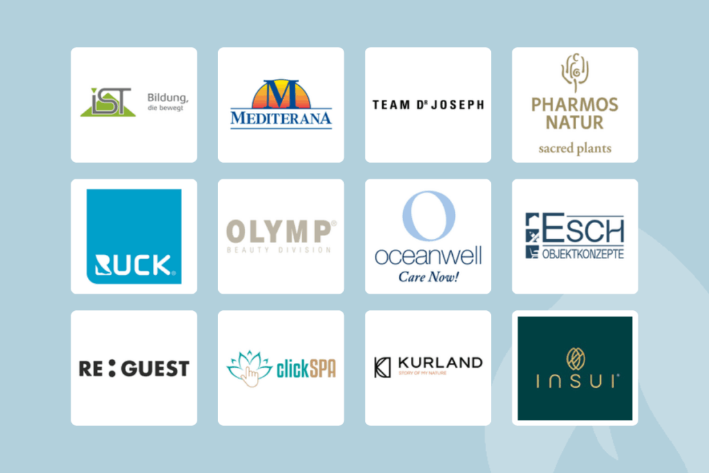 Unsere Basic-Partner beim SpaCamp 2025. Foto: Canva
