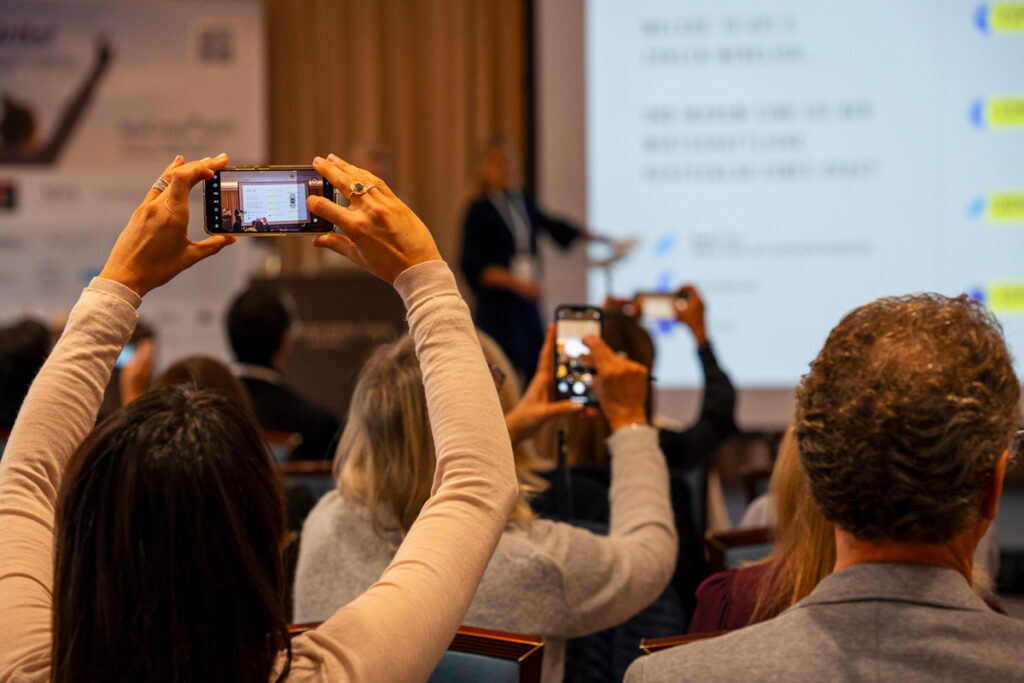 Wissen, sich mit den eigenen (Kenn-) Zahlen auseinanderzusetzen. Foto: SpaCamp/Lukas Geu