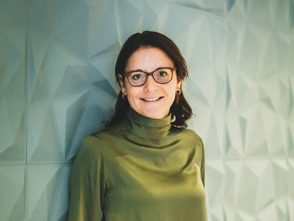 Bianka Bitter berät seit September die Spa-Hotellerie. Foto: Stefanie Oberhauser