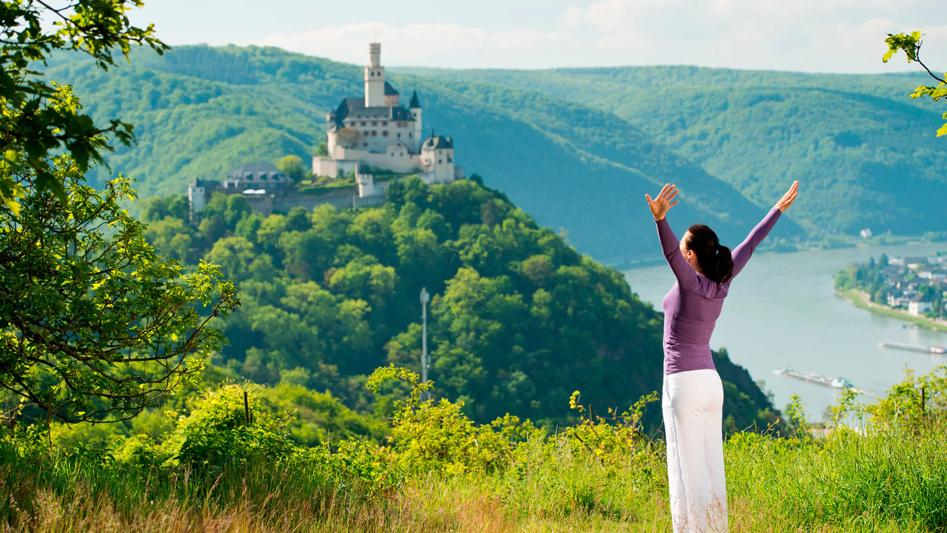 SpaCamp 2015 Rheinland-Pfalz "Zuflucht grenzenloser Inspiration" © Rheinland-Pfalz Tourismus GmbH, Foto: Dominik Ketz