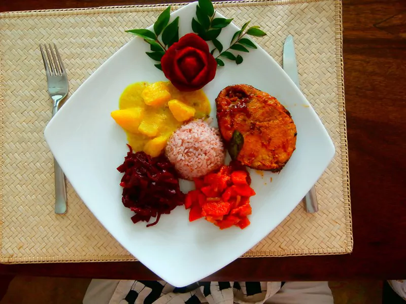 Dosha Food. Foto: ShaktiVilla