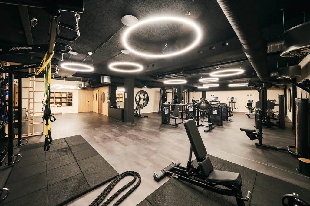 Life Fitness als weltweit größter Anbieter von Fitnessgräten. Foto: Life Fitness