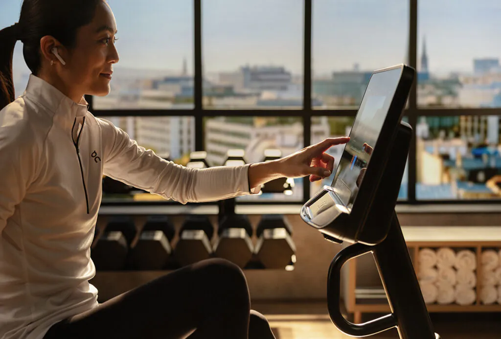Life Fitness Atmos™. Foto: Life Fitness