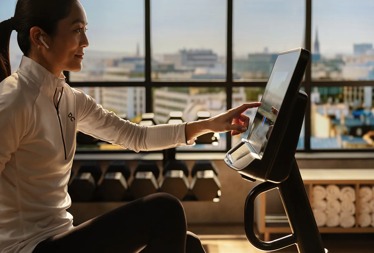 Life Fitness Atmos™. Foto: Life Fitness