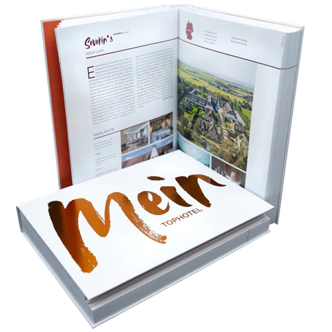Mein Tophotel-Guide 2025. Foto: Tophotel