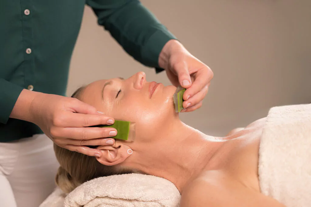 Green Luxury Treatments. Foto: Pharmos Natur