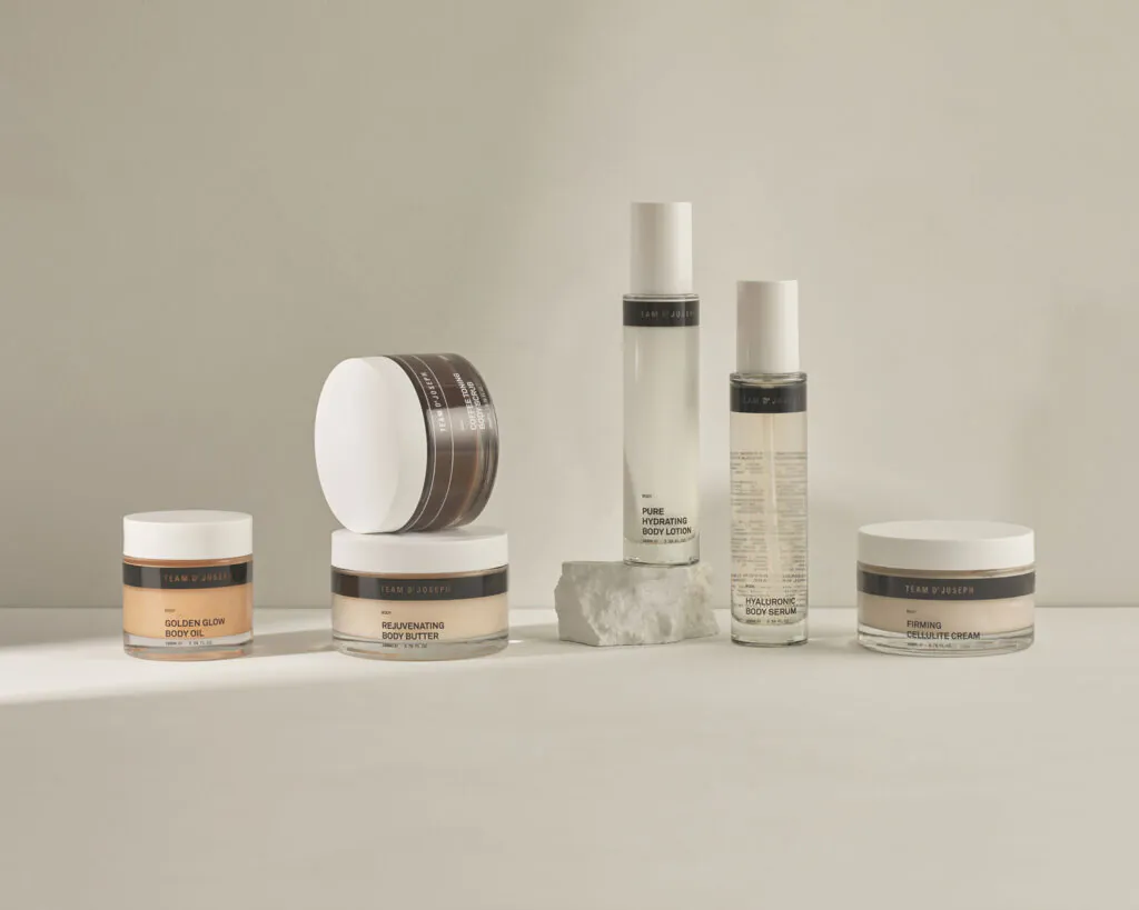 Body Care. Foto: Team Dr Joseph