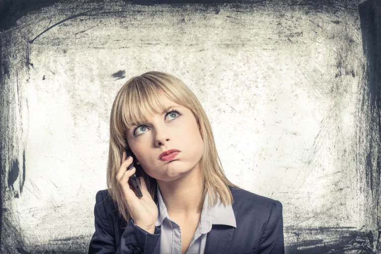Egal ob Angesteller oder Kunde - Verständnis zeigen und versuchen, das Problem ruhig zu lösen. Foto: Fotolia/DDRockstar