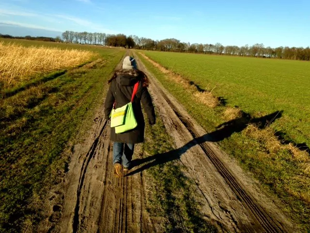 „Bloggen ist ein sehr aufwendiges Hobby!“, Tanja Klindworth. Foto: Tanja Klindworth