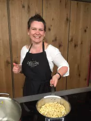 Tanja schreibt nicht nur in ihrem eigenen Blog und fremden Medien, sondern berät auch Hotels in Sachen Blogger-Relations. Foto: Tanja Klindworth