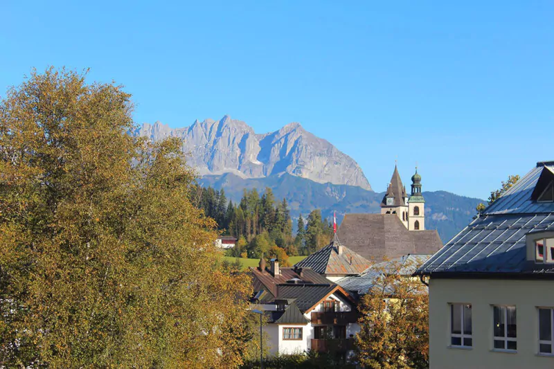 Zum 10-jährigen Jubiläum fand der Global Wellness Summit im schönen Kitzbühel statt. Foto: Paulina T (GWI)