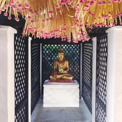 Jennys Spa-Highlight in Thailand: Pañpuri Organic Spa. Foto: Jenny Ospelt
