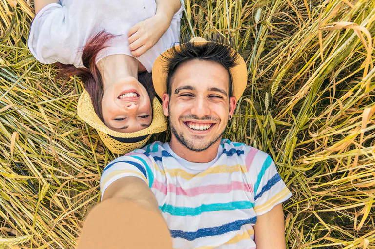 #ShareTheSunshine beim 8. SpaCamp im Falkensteiner Balance Resort Stegersbach im Südburgenland. Quelle: Fotolia/Kar Tr