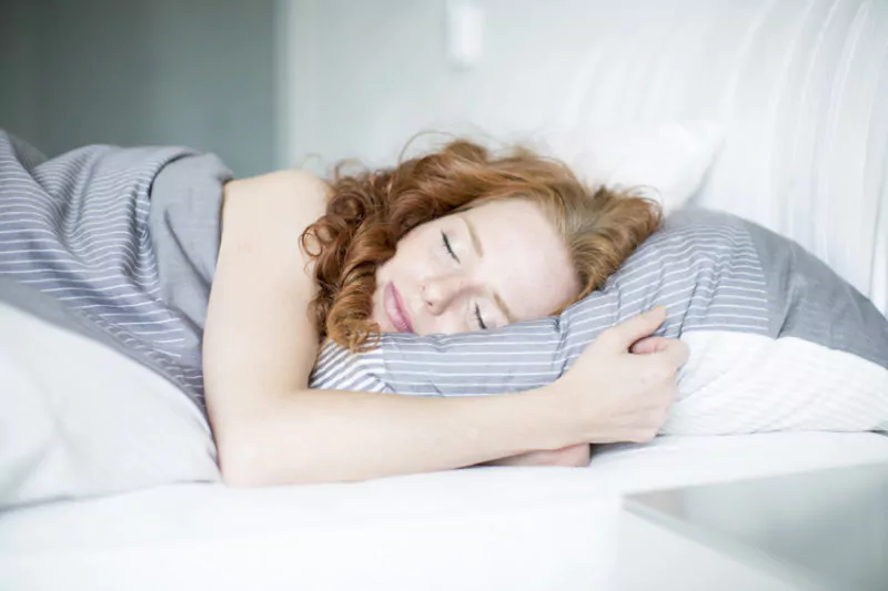 Erholsamer und gesunder Schlaf, im Spa- und Wellnesshotel, ein Muss. Foto: Fotolia/drubig-photo