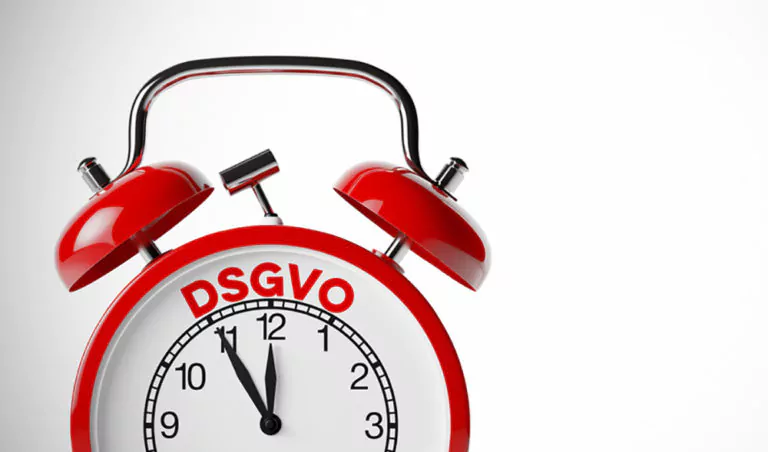 Am 25.05 tritt die Datenschutzgrundverordnung (DSGVO) in Kraft. Foto: Fotolia/Robert Kneschke