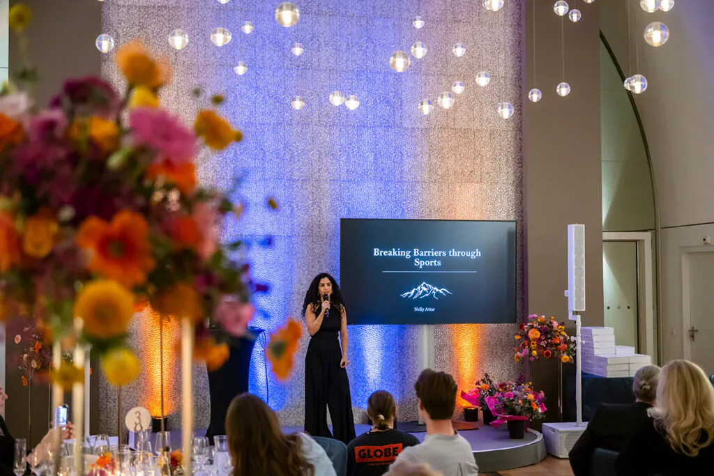 Longevity in Hospitality Summit Dinner. Foto: RX Deutschland GmbH/FIBO/Oliver Wachenfeld