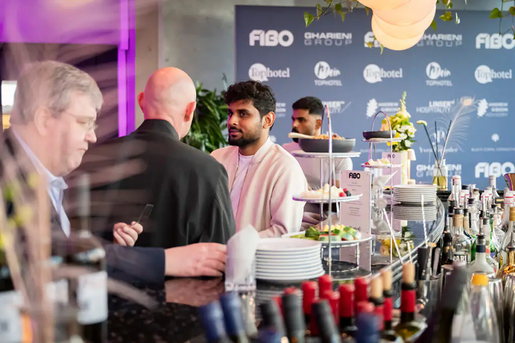 Summit Dinner im Rahmen der FIBO 2026. Foto: RX Deutschland GmbH FIBO Oliver Wachenfeld