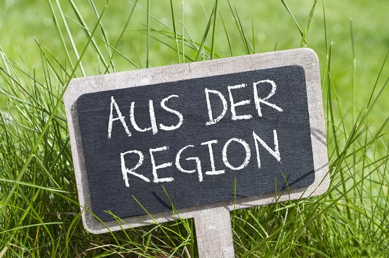 In der Session von Birgit Corall wurde gefragt, ob regional immer nachhaltig bedeutet und umgekehrt? Foto: Adobe Stock/Stockwerk-Fotodesign