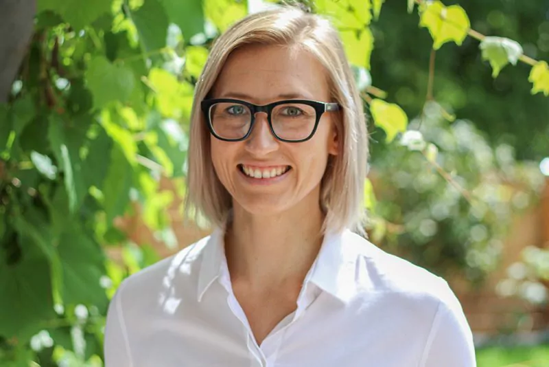 Lisa Marie Stangier ist Spa-Managerin und Coach. Foto: Stangier