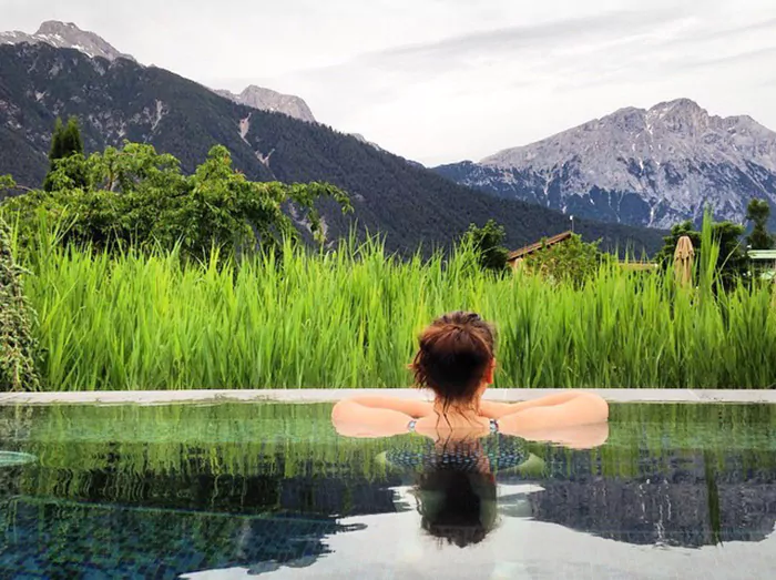 Spa- und Wellnessangebote im Freien werden in Zukunft interessanter werden. Foto: Tanja Klindworth