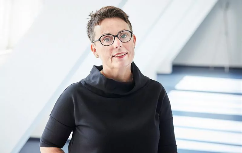 Gudrun Schade beschäftigt sich als Innenarchitektin auch mit individueller Raum-Beduftung. Foto: Alexandra Hoener, Photographer