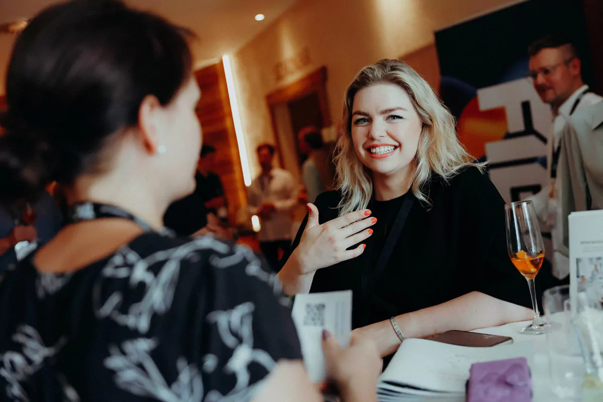 Perfekte Kombination aus Business und inspirierender Auszeit beim SpaCamp, Foto: Jasmin Walter