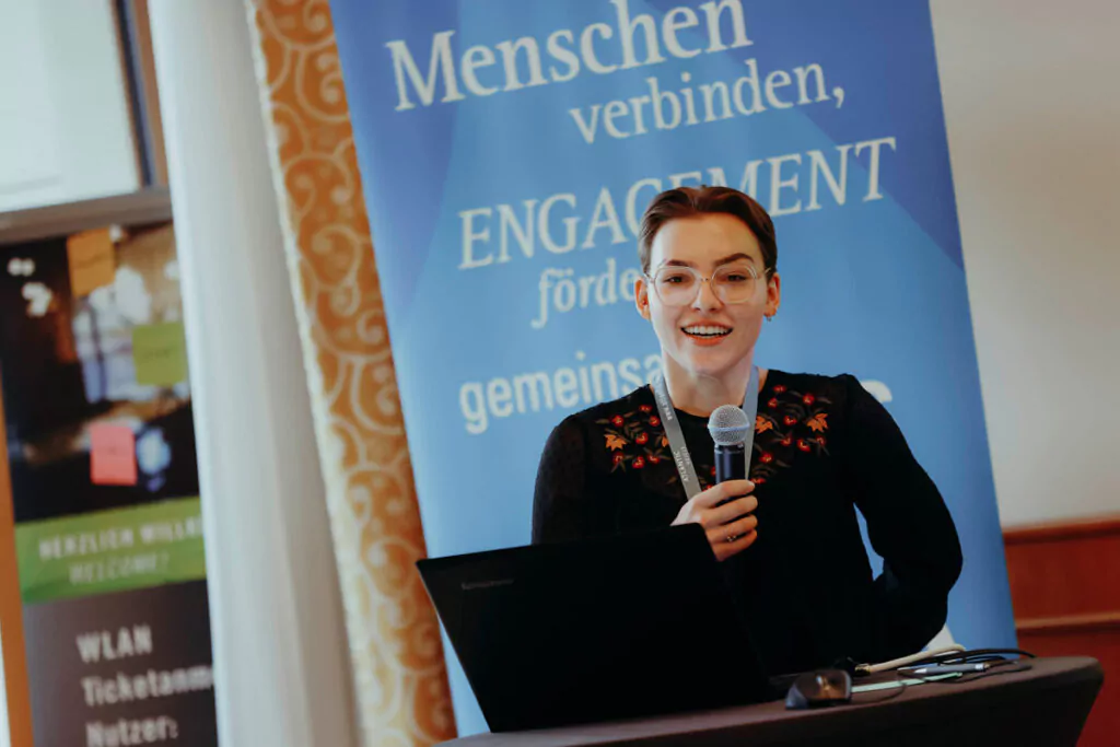 Nele Winkler vom Hotel HAFFHUS. Foto: Jasmin Walter