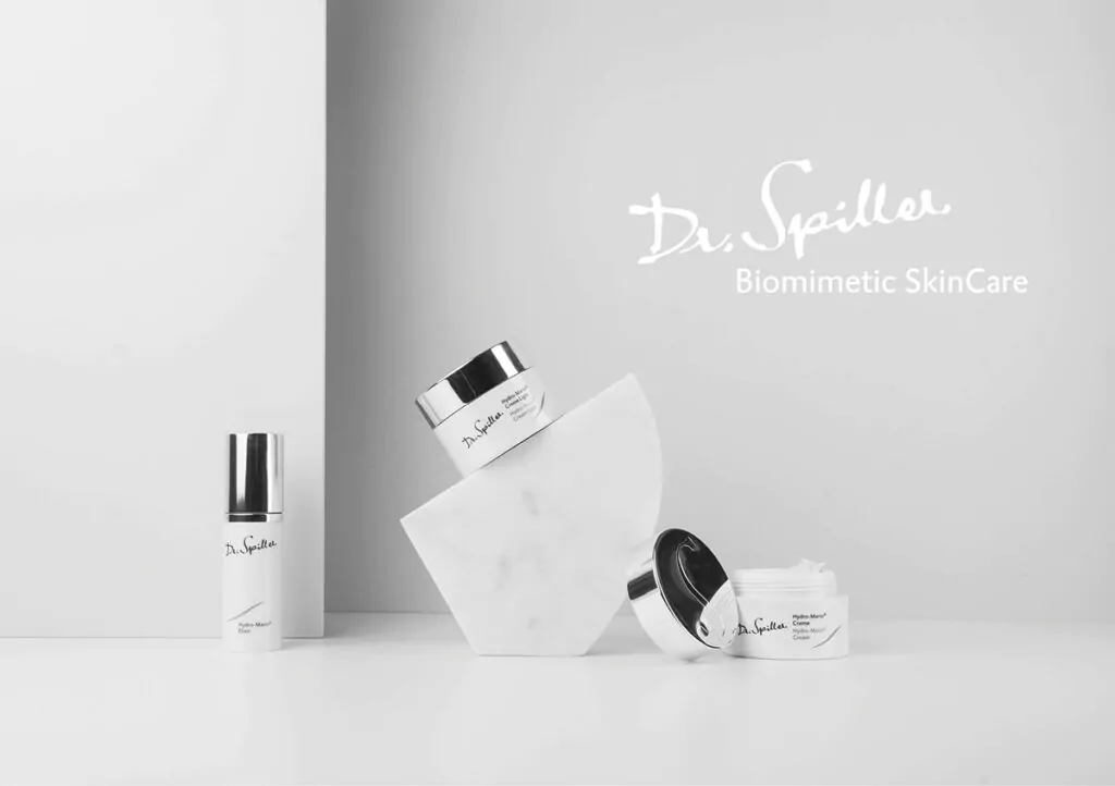 DR. SPILLER BIOMIMETIC SKINCARE. Foto: Dr. Spiller