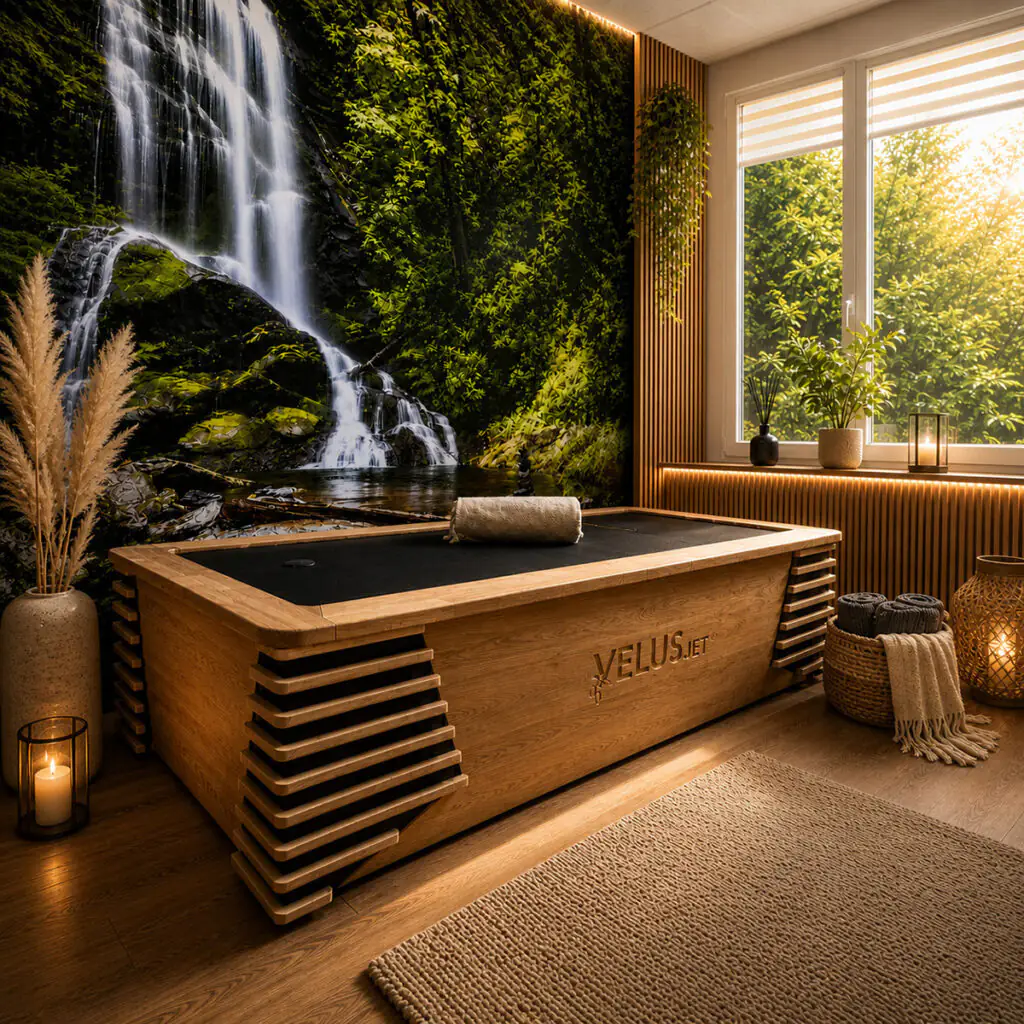 Modell VELUSJET® Chalet. Foto: Böckelt GmbH