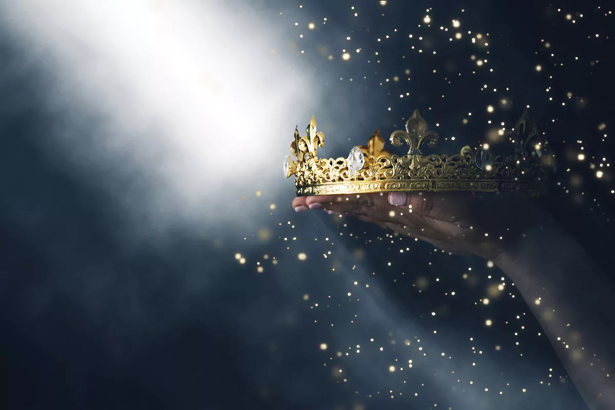 Queens & Kings - Motto SpaCamp 2024. Foto: AdobeStock/tomertu