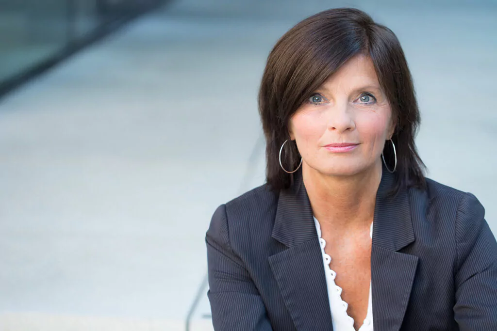 Jacqueline Schaffrath, die Macherin hinter der Wellness Aphrodite. Foto: Meintophotel