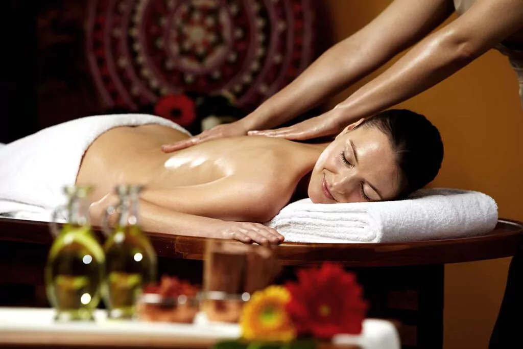 Ayurveda als Schwerpunkt im centrovital – Foto: centrovital/Paulus Ponizak