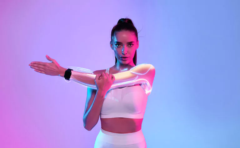 KI im Spa: zwischen Hightech und High Touch. Foto: AdobeStock/Prostock-studio