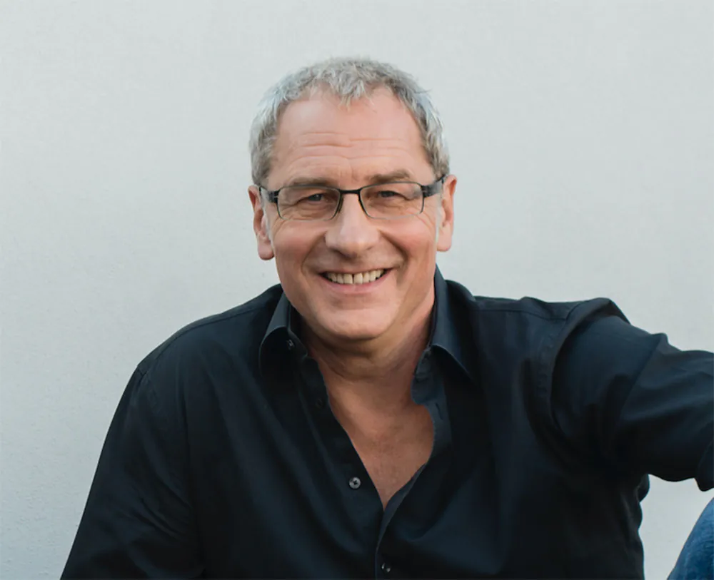 Dr. Ronald Burger. Foto: Source Gesundheitsberatung