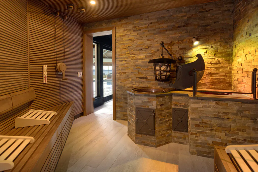 Kurland-Steinbad. Foto: Golf View Hotel & Spa, Nairn, UK