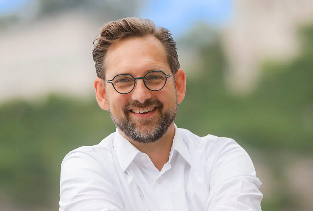Armin Ziesemer, Gründer, Synop-Sys Organisationsentwicklung. Foto: Synop-Sys
