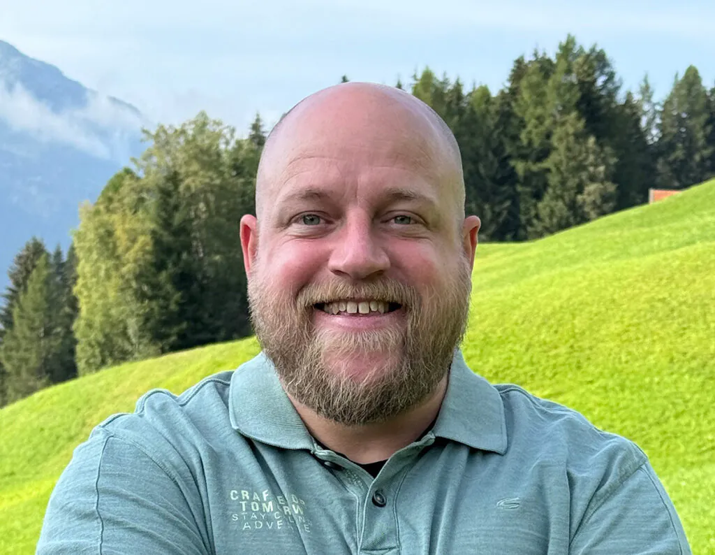 Thomas Böhlefeld, Systemische Organisationsentwicklung bei kommitment.works. Foto: Thomas Böhlefeld