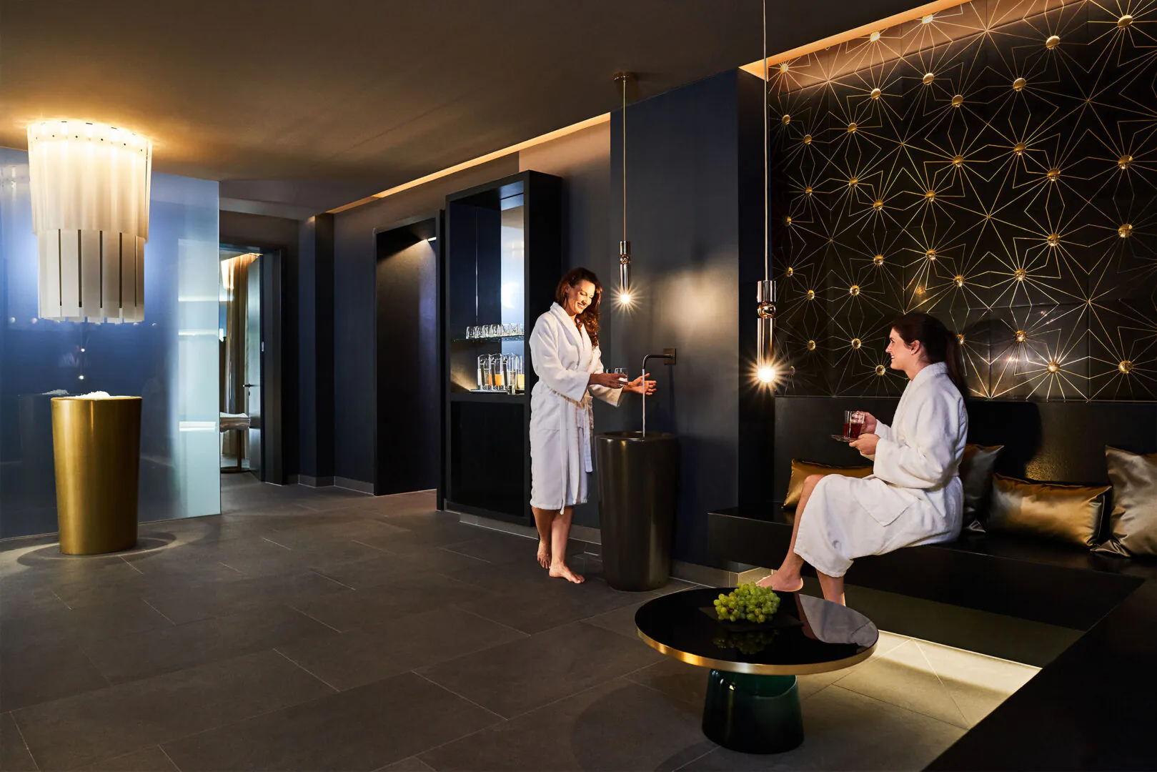 Das Ladies Spa. Foto: Interalpen-Hotel Tyrol